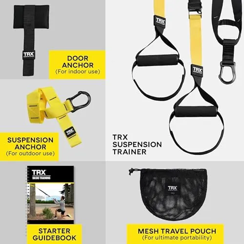 TRX All-In-One Home Gym System Review image 6
