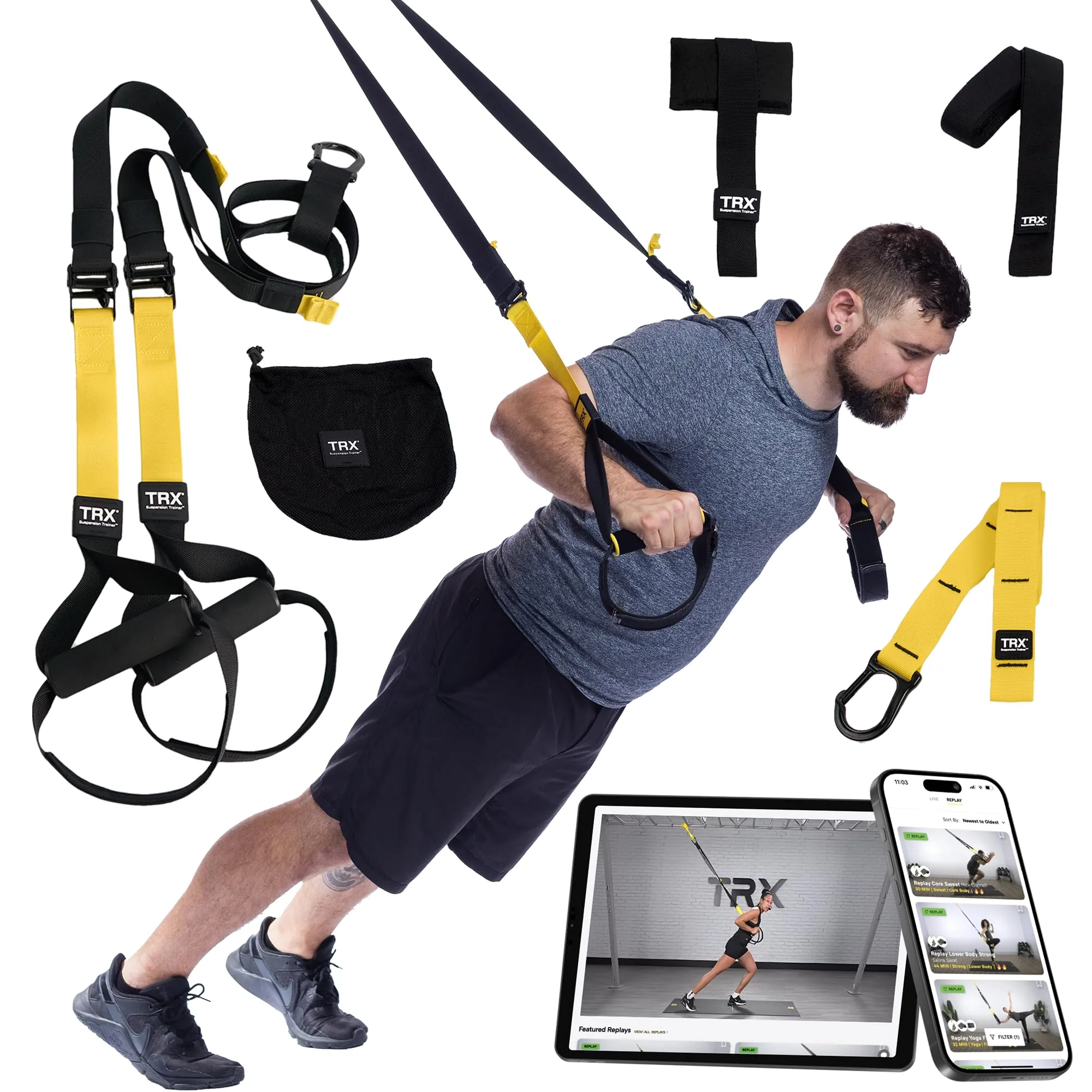 TRX All-In-One Home Gym System Review image 8