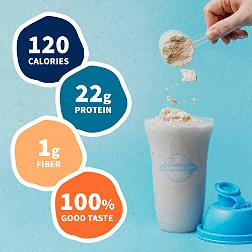 Garden of Life Organic Vegan Protein Powder Review image 2