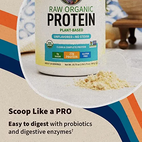 Garden of Life Organic Vegan Protein Powder Review image 6
