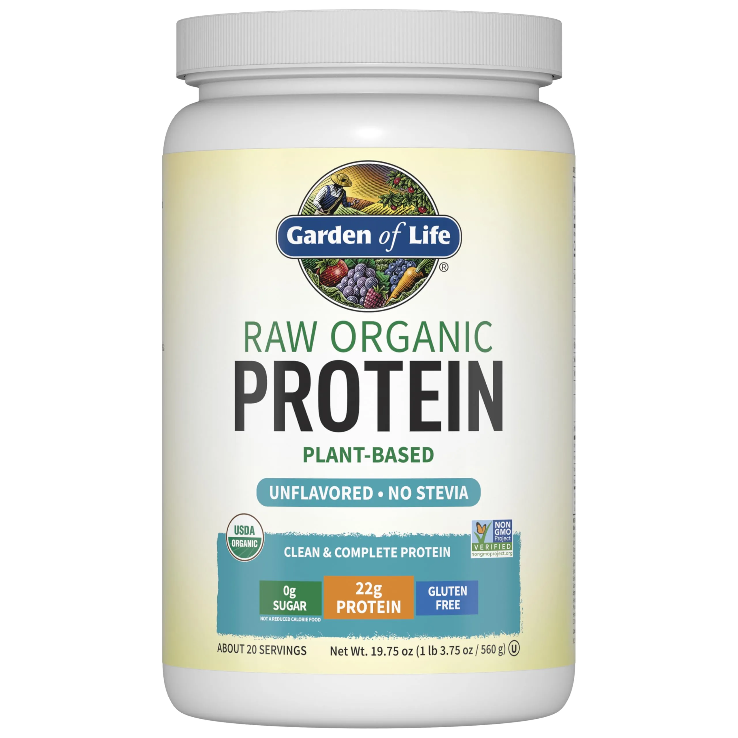 Garden of Life Organic Vegan Protein Powder Review image 7
