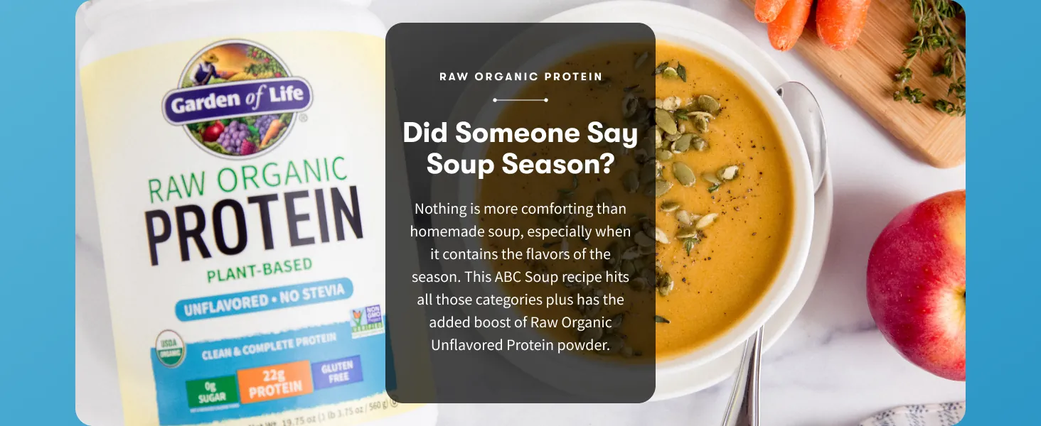 Garden of Life Organic Vegan Protein Powder Review image 8