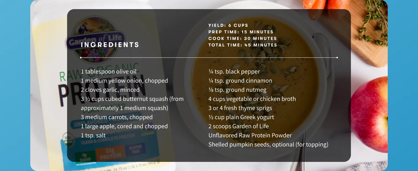 Garden of Life Organic Vegan Protein Powder Review image 9