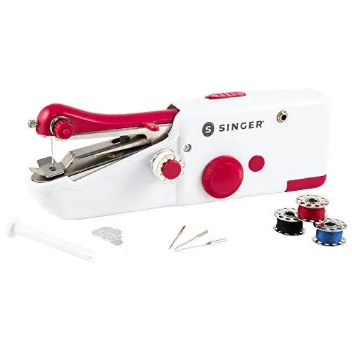 SINGER Stitch Sew Quick Review: Portable Mending Machine