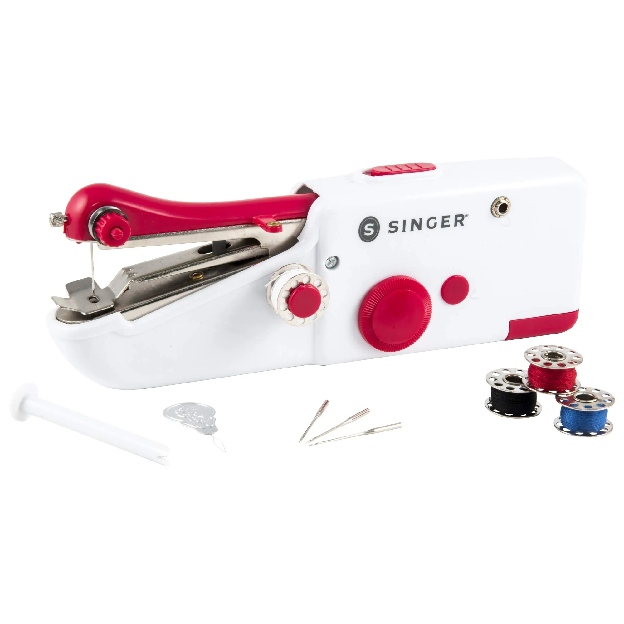SINGER Stitch Sew Quick Review: Portable Mending Machine image 8