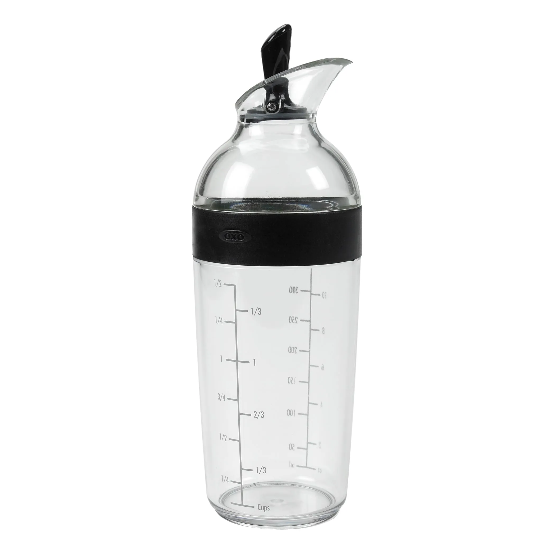 OXO Good Grips Salad Dressing Shaker Review