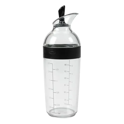 OXO Good Grips Salad Dressing Shaker Review image 2