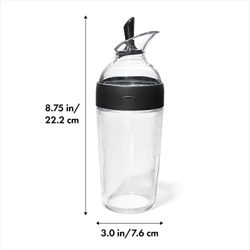 OXO Good Grips Salad Dressing Shaker Review image 3