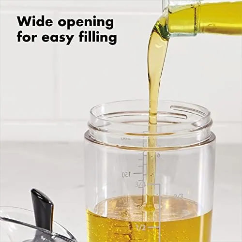 OXO Good Grips Salad Dressing Shaker Review image 5