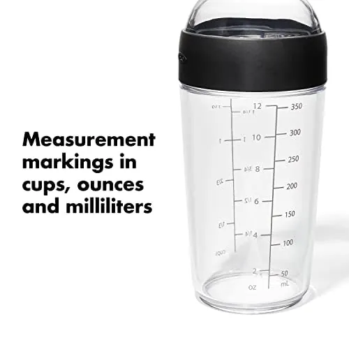 OXO Good Grips Salad Dressing Shaker Review image 6