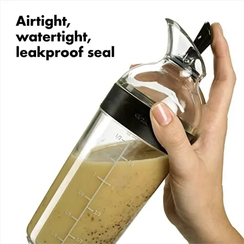 OXO Good Grips Salad Dressing Shaker Review image 7