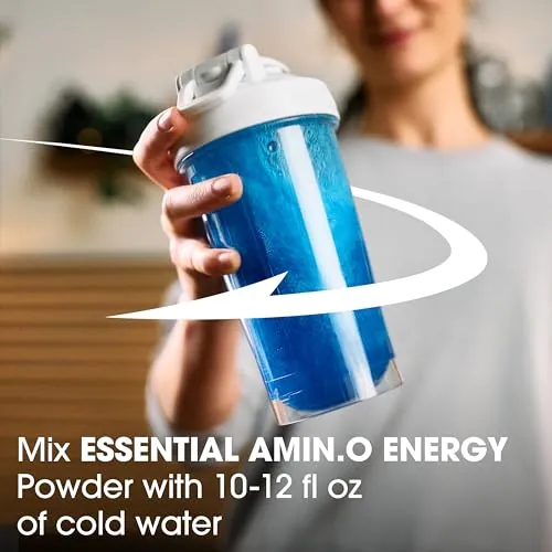 Optimum Nutrition Amino Energy Review: Pre-Workout Analysis image 6
