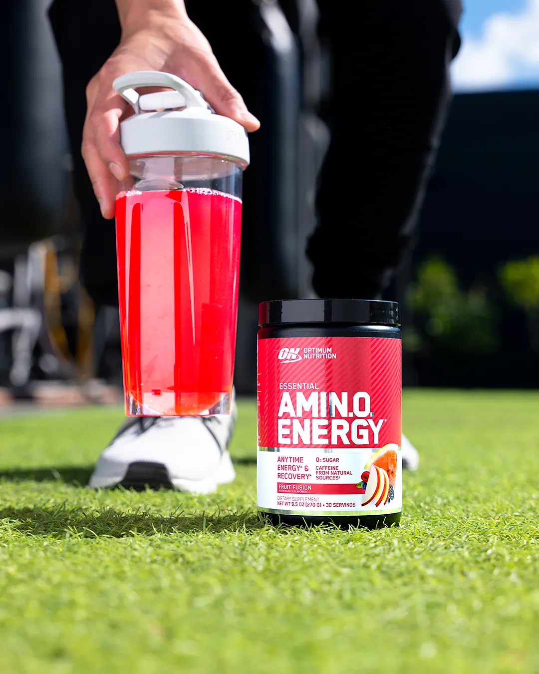 Optimum Nutrition Amino Energy Review: Pre-Workout Analysis image 7