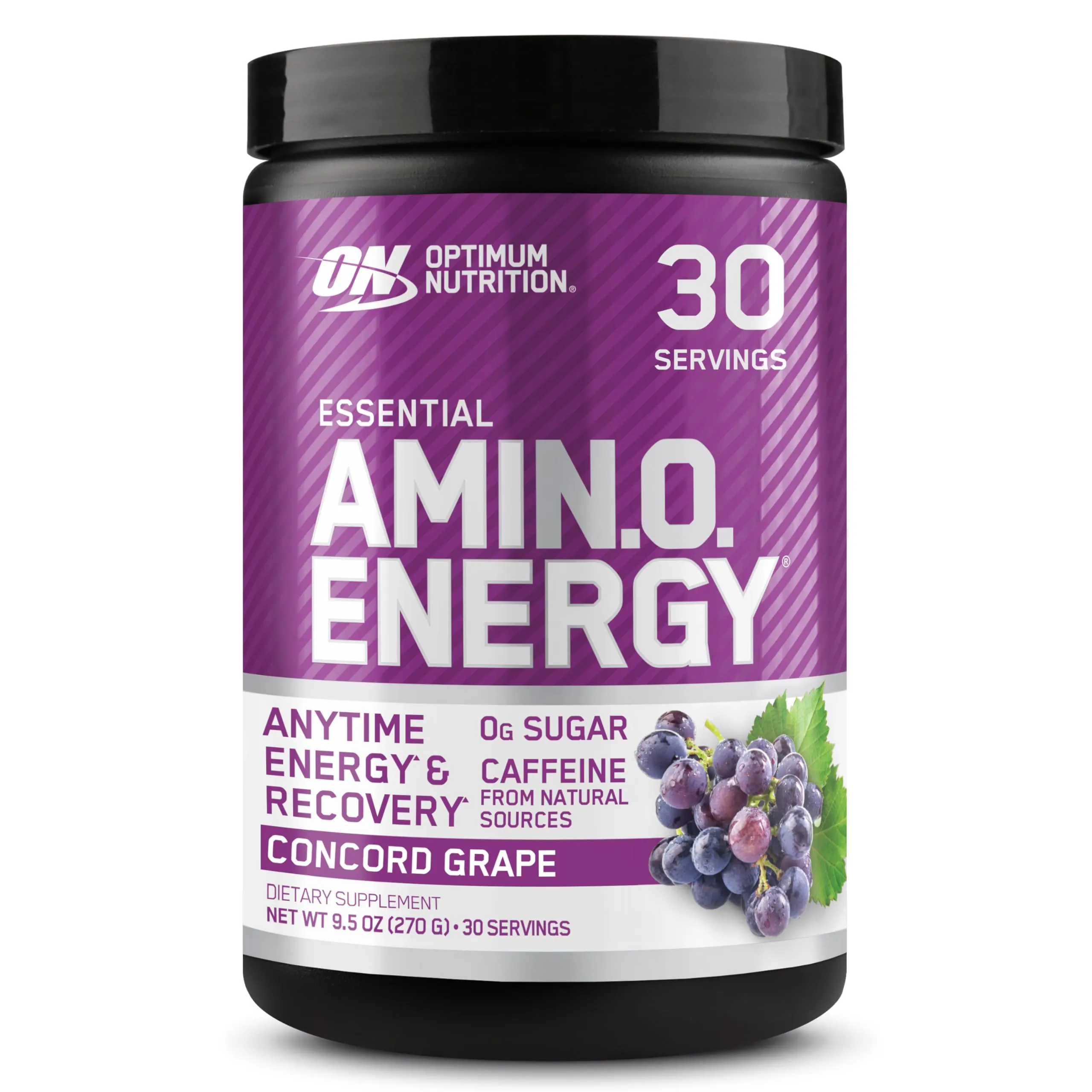 Optimum Nutrition Amino Energy Review: Pre-Workout Analysis image 8