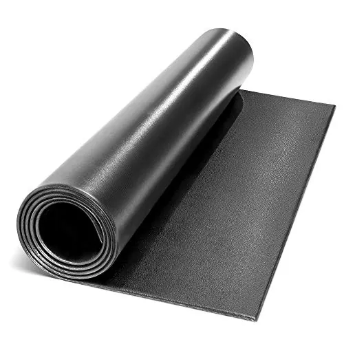Marcy Fitness Equipment Mat Review: Treadmill Floor Protector