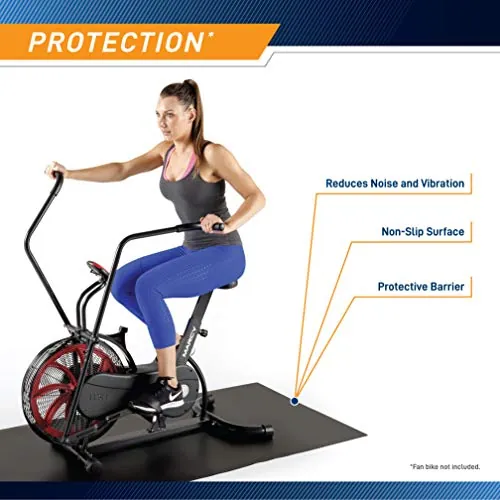 Marcy Fitness Equipment Mat Review: Treadmill Floor Protector image 5