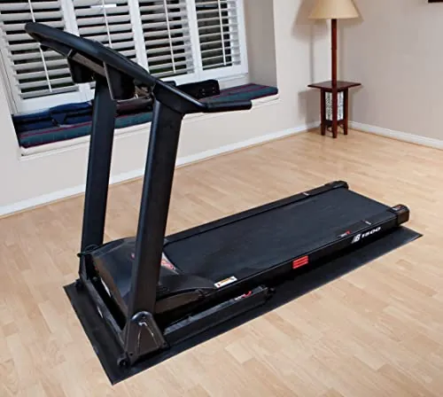 Marcy Fitness Equipment Mat Review: Treadmill Floor Protector image 6