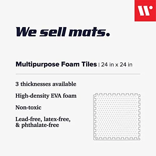 We Sell Mats EVA Foam Floor Mat Review image 2