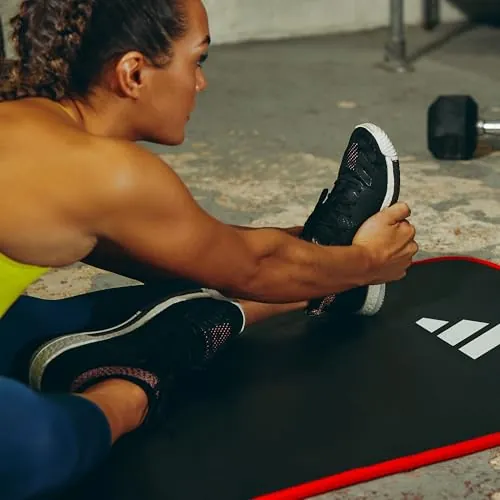 adidas 10mm Training Mat Review: Cushioned Workout Mat image 3