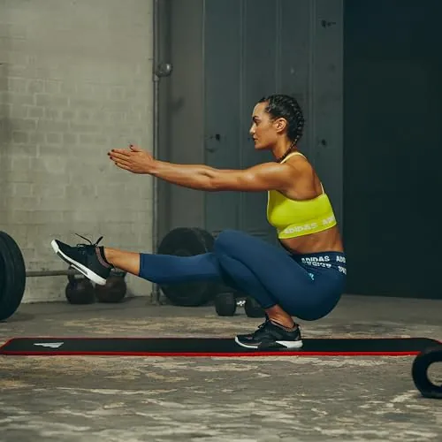 adidas 10mm Training Mat Review: Cushioned Workout Mat image 5