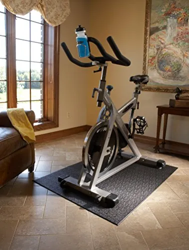 SuperMats 30GS Treadmill Mat Review image 2