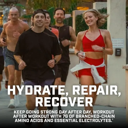 Xtend Original BCAA Powder Review: Recovery Drink Analysis image 6
