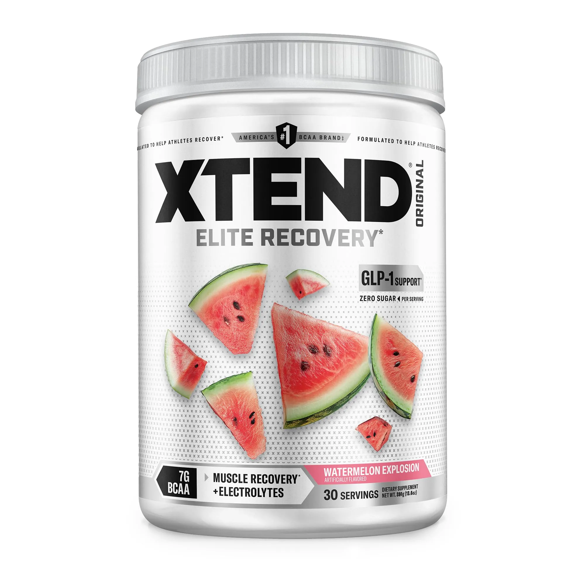 Xtend Original BCAA Powder Review: Recovery Drink Analysis image 8