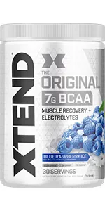 Xtend Original BCAA Powder Review: Recovery Drink Analysis image 9