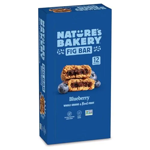 Nature's Bakery Whole Wheat Fig Bars Review