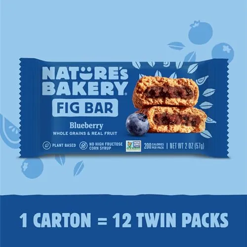 Nature's Bakery Whole Wheat Fig Bars Review image 3
