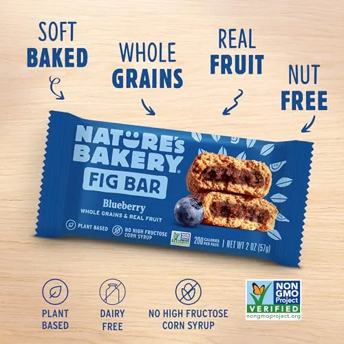 Nature's Bakery Blueberry Fig Bars Review image 4