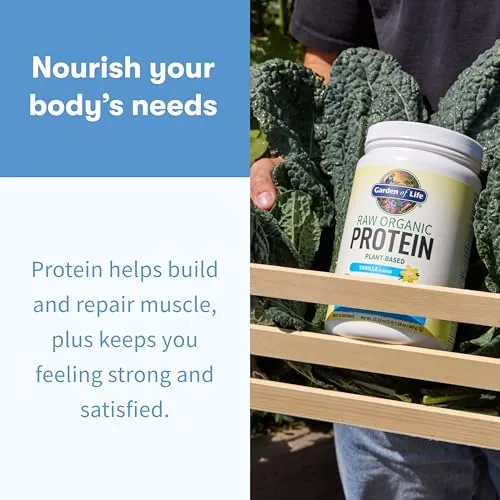 Garden of Life Vegan Protein Powder Review image 4