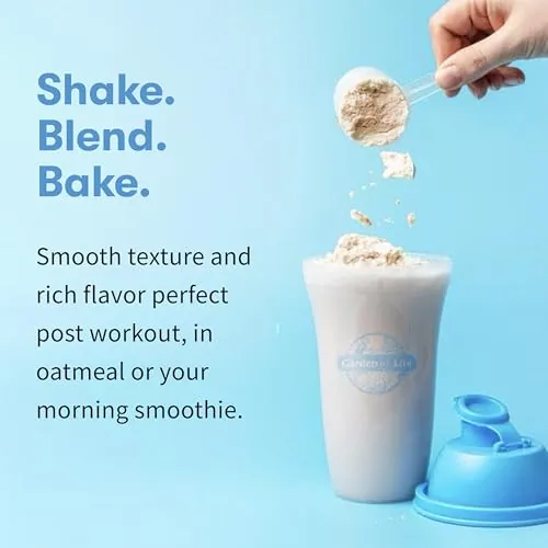Garden of Life Vegan Protein Powder Review image 5