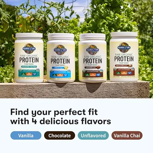 Garden of Life Vegan Protein Powder Review image 6