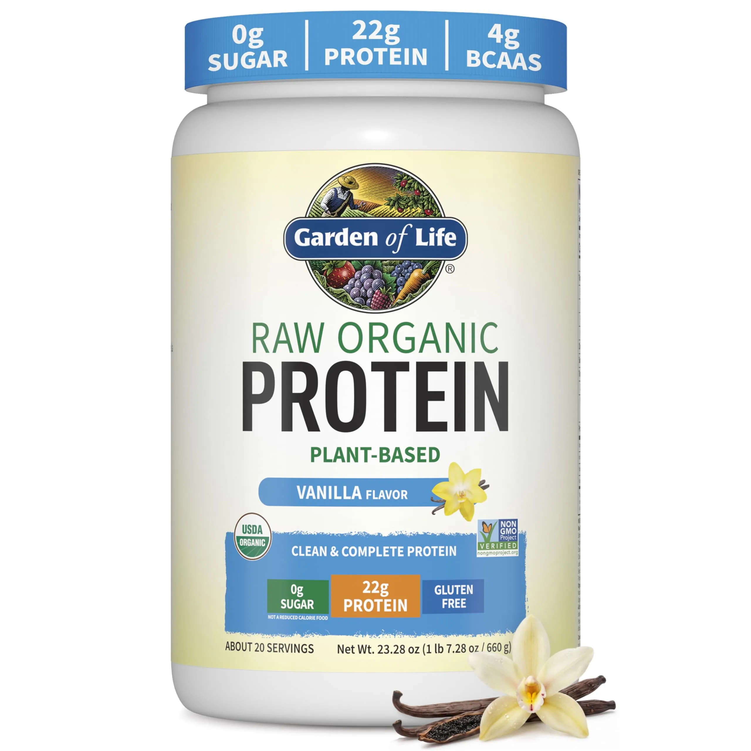 Garden of Life Vegan Protein Powder Review image 8