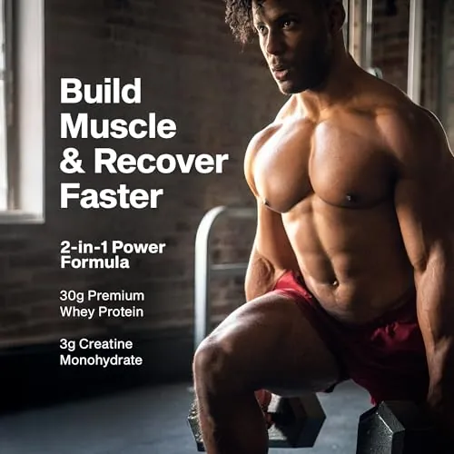 MuscleTech Nitro-Tech Review: Whey Protein Powder Analysis image 3