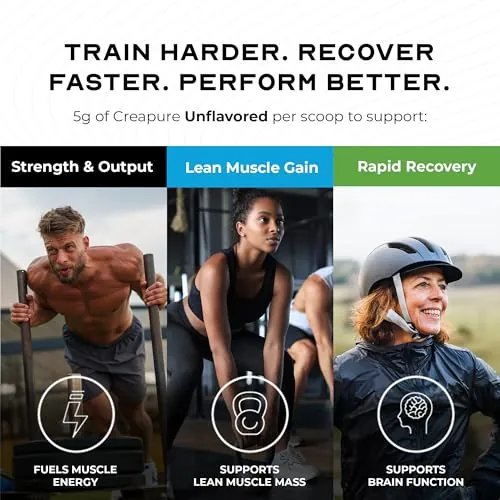 Muscle Feast Creapure Creatine Powder Review image 4