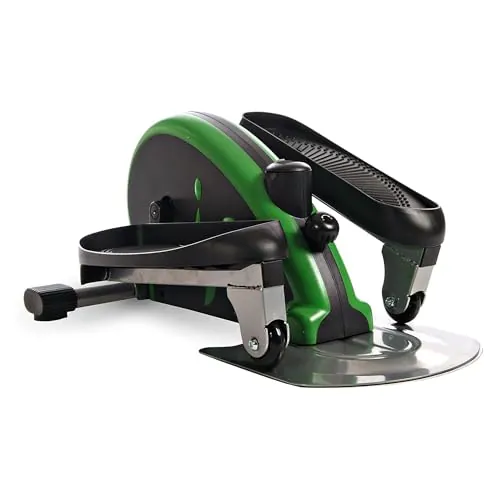 Stamina Inmotion Compact Strider Review: Under Desk Elliptical image 1