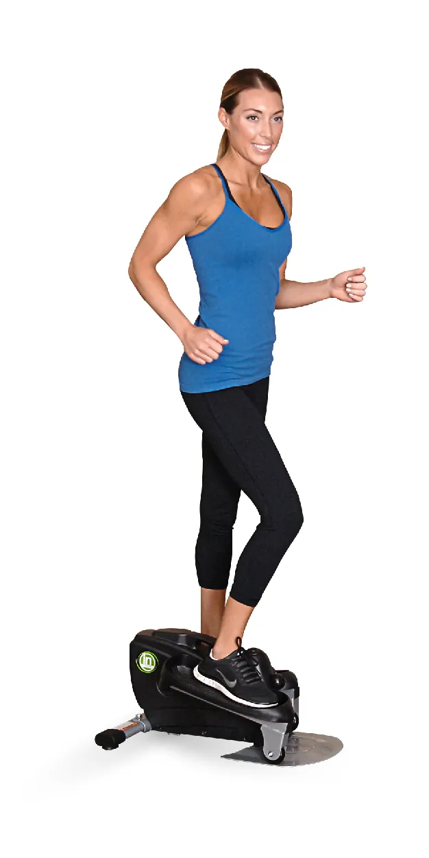 Stamina Inmotion Compact Strider Review: Under Desk Elliptical image 9