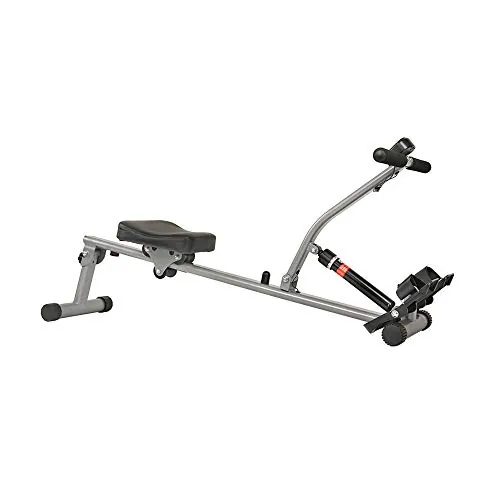 Sunny SF-RW1205 Review: Compact Hydraulic Rowing Machine image 2