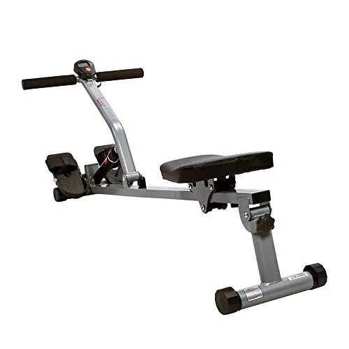 Sunny SF-RW1205 Review: Compact Hydraulic Rowing Machine image 3