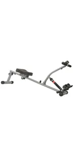 Sunny SF-RW1205 Review: Compact Hydraulic Rowing Machine image 9