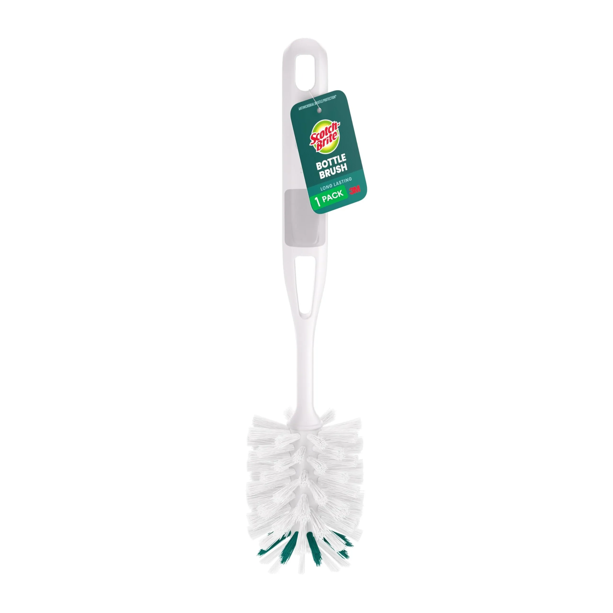 Scotch-Brite Glass and Water Bottle Brush Review