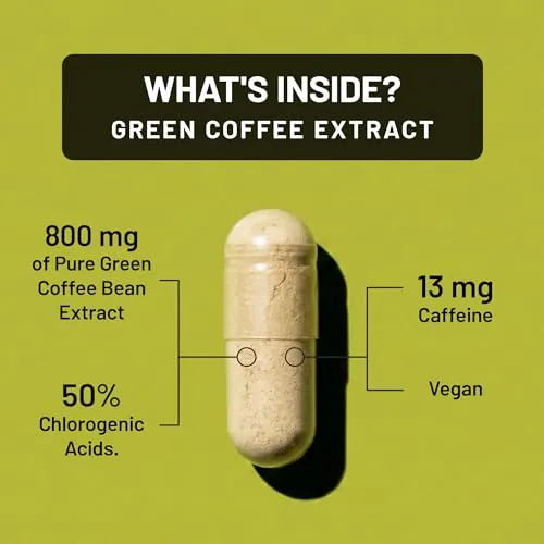 NatureWise Green Coffee Bean Extract 800mg Review image 3