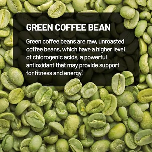 NatureWise Green Coffee Bean Extract 800mg Review image 4
