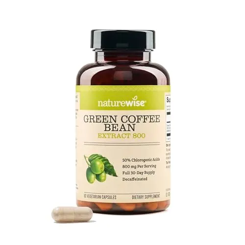 NatureWise Green Coffee Bean Extract 800mg Review image 9