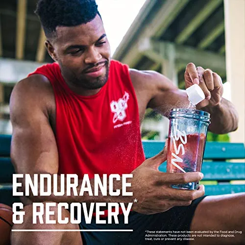 BSN Amino X Review: Caffeine-Free BCAA Powder image 7