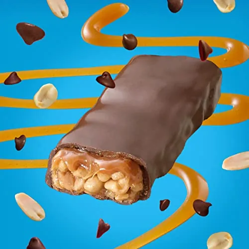 Fiber One Caramel Nut Protein Bars Review image 5
