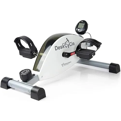 DeskCycle Under Desk Bike Review: Pedal Exerciser Analysis