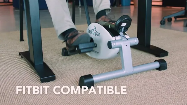 DeskCycle Under Desk Bike Review: Pedal Exerciser Analysis image 7